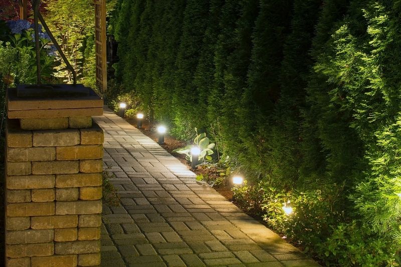 iluminacao-de-jardim-caminho Iluminação de Jardim